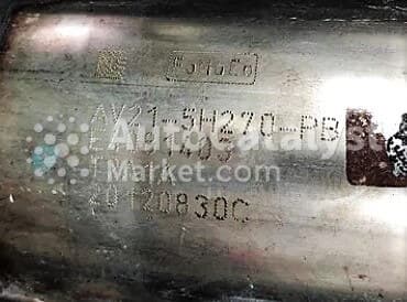Катализатор от Ford AV21-5H270-PB (CERAMIC) №8