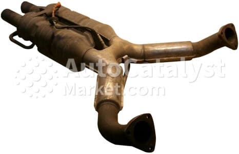 Катализатор от Porsche 92811321201 №3