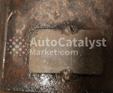 Катализатор от Audi, Volkswagen KBA 16435 №6