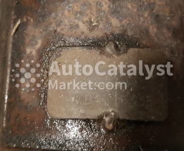 Катализатор от Audi, Volkswagen KBA 16435 №3