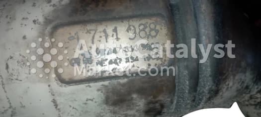 Катализатор от BMW 1711988 №3