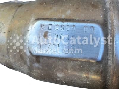 Катализатор от BMW 1711988 №2