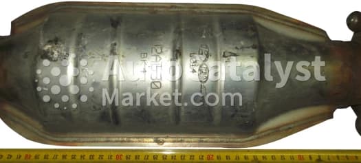 Катализатор от Hyundai, KIA U2A630 №1