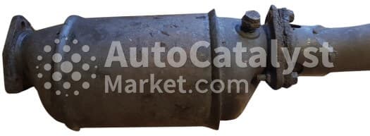 Катализатор от Audi, Volkswagen KBA 16435