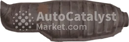 Катализатор от Volvo 9202260 (METAL) №1