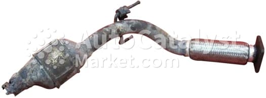 Катализатор от Audi, Skoda, Volkswagen 6U0253091H