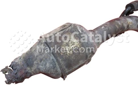 Катализатор от Audi, Skoda, Volkswagen 6U0253091H №2