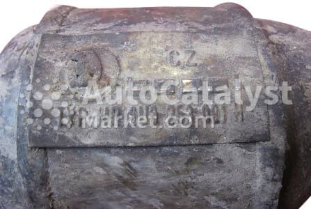 Катализатор от Audi, Skoda, Volkswagen 6U0253091H №8