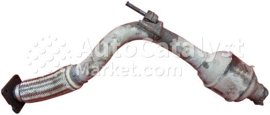 Катализатор от Audi, Skoda, Volkswagen 6U0253091H