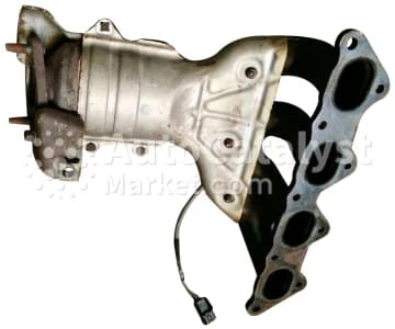 Катализатор от Mitsubishi EK №1