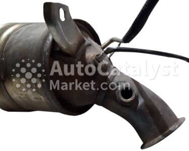 Катализатор от BMW 140976 AC (DPF) (Type 2) №10