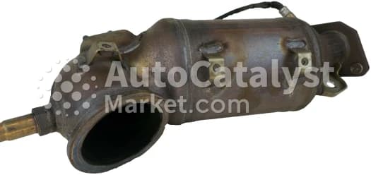 Катализатор от MG, SAIC Motor CATCZ047 №1