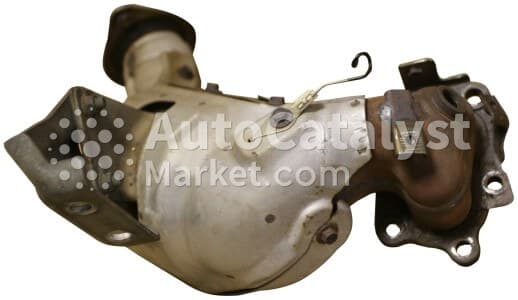 Катализатор от Mazda L3H5 (Mazda)