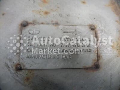 Катализатор от Tata 279749100101 №12