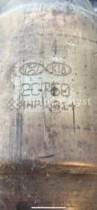 Катализатор от Hyundai, KIA 2C760