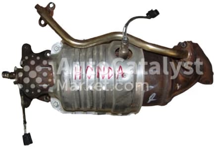 Катализатор от Honda None ref / Honda №1