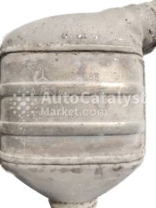 Катализатор от Mercedes-Benz KT 0186 №8