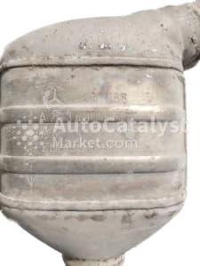 Катализатор от Mercedes-Benz KT 0186