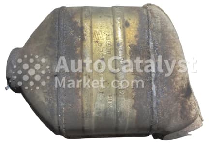 Катализатор от Mercedes-Benz KT 0186