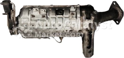 Катализатор от Mazda RZP8 (CERAMIC+DPF) №1