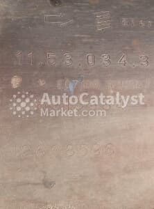 Катализатор от General Motors 12608596 №4