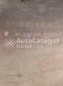 Катализатор от General Motors 12608596 №2