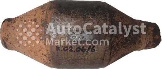 Катализатор Toyota X16