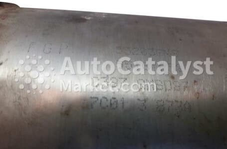 Катализатор от Alfa Romeo, Fiat, Opel, Lancia, Vauxhall 55203848