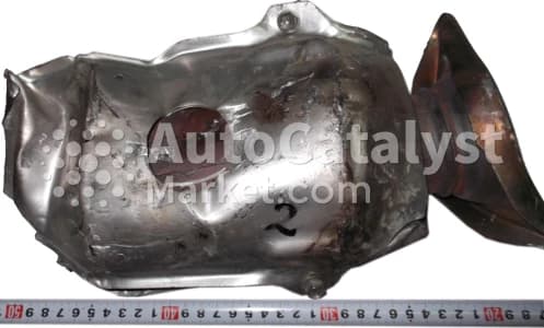 Катализатор от Nissan JX5AFH