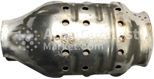 Катализатор от Hyundai, KIA 2G777 №1