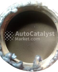 Катализатор от Toyota GN1