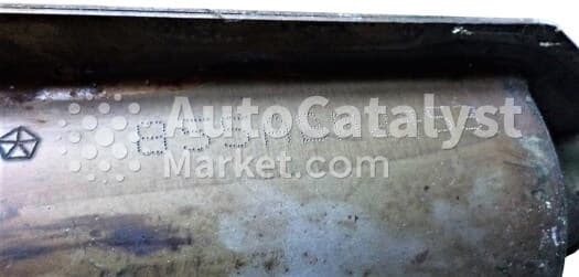 Катализатор от Chrysler 855ABM №4