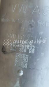 Катализатор от Audi, Skoda, Volkswagen 5Q0131701AF / 3Q0230BB