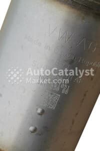 Катализатор от Audi, Skoda, Volkswagen 5Q0131701AF / 3Q0230BB