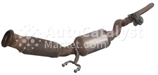 Катализатор от Audi, Skoda, Volkswagen 5Q0131701AF / 3Q0230BB