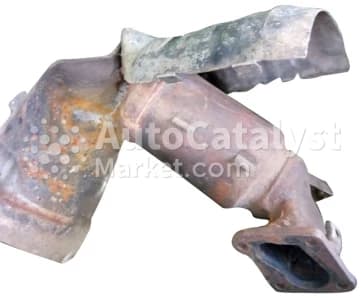 Катализатор от Mitsubishi ZE (Mitsubishi) №3