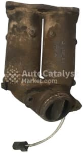 Катализатор от Nissan AU3 (Single) №3