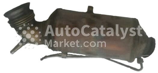 Катализатор от Mercedes-Benz KT 1274 / PF0048 (CERAMIC+DPF) №3
