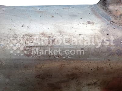 Катализатор от Peugeot, Citroën PSA S002