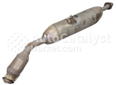 Катализатор от Toyota GY7 №6