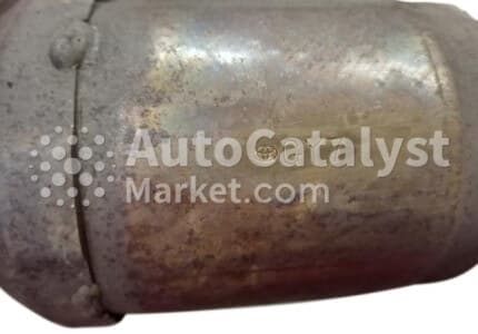 Катализатор от Toyota GY7 №5