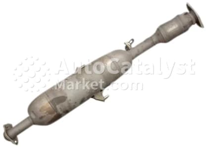Катализатор от Toyota GY7 №3