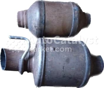 Катализатор от General Motors 12573926 №4