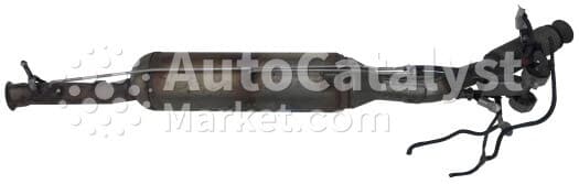 Катализатор от Peugeot, Citroën TR PSA S001 + TR PSA F010 (SCR+DPF) №8