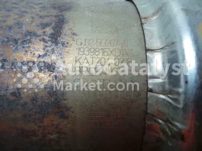 Катализатор от Land Rover KAT 204