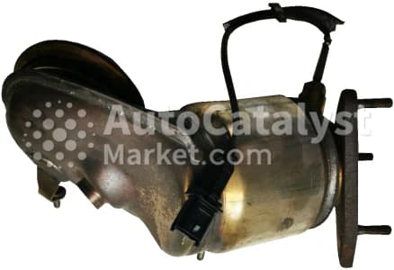 Катализатор от SAAB, Cadillac 55210865