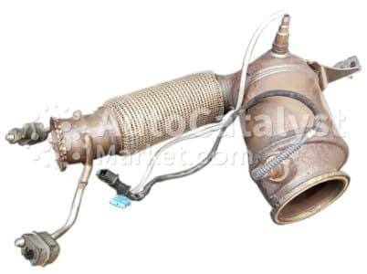 Катализатор от MINI (BMW) 8616304 №5