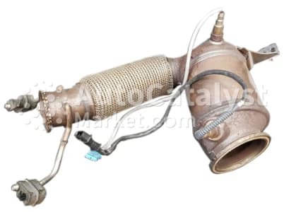 Катализатор от MINI (BMW) 8616304 №1