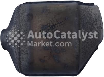 Катализатор от Renault C 261 (HALF) №4