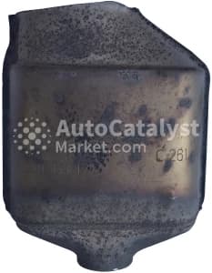 Катализатор от Renault C 261 (HALF) №3